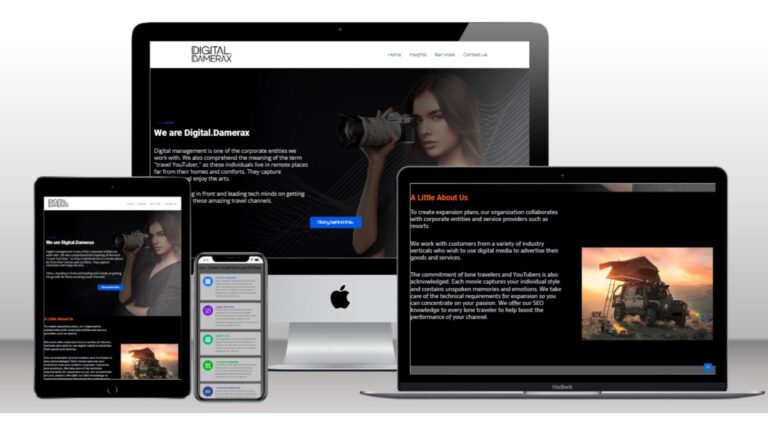 Digital Damerax is a prt of Dmareax cloud solutions